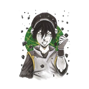 Toph Beifong(G) T-Shirt