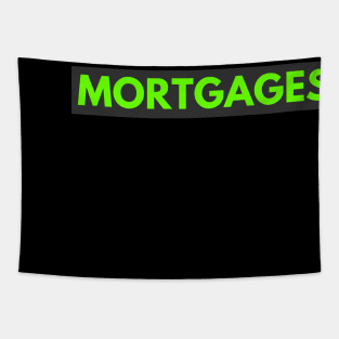 Mortgages Tapestry