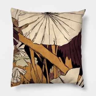 Jungles' Forest Pillow