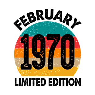 February 1970 T-Shirt