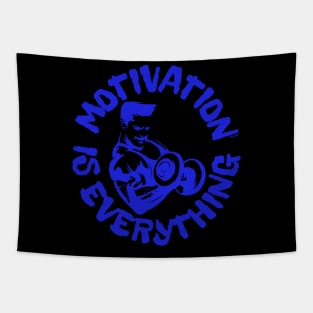 Motivation is everything! Tapestry