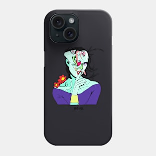 fashion face Phone Case