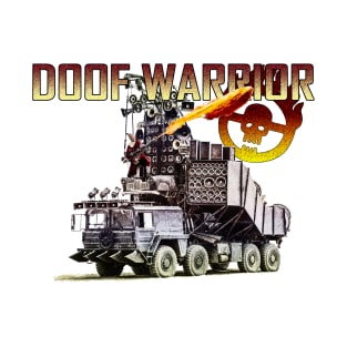 DOOF WARRIOR VARIANT T-Shirt