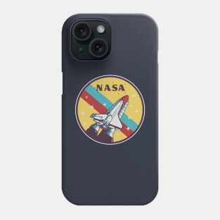 Nasa Space - Vintage Phone Case