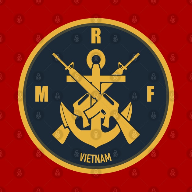 Mobile Riverine Force Vietnam by TCP