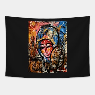 Le voyage de Farah Tapestry