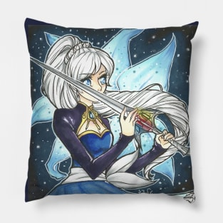 Weiss - RWBY Pillow