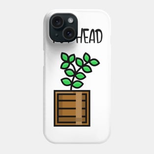 Pot Head Phone Case