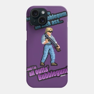 All Outta Bubblegum Phone Case