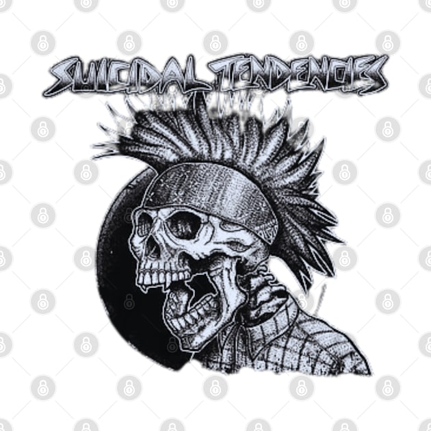 suicidal tendencies baru 6 by RyuZen