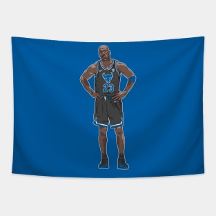 Buffalo Jordan Tapestry