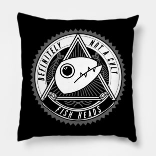 Not a Cult Pillow