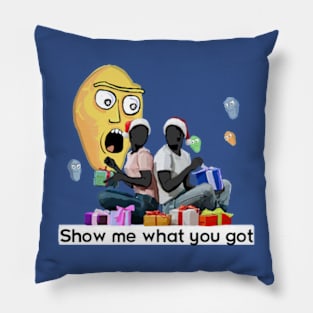 Christmas gifts - show me what you got! Pillow