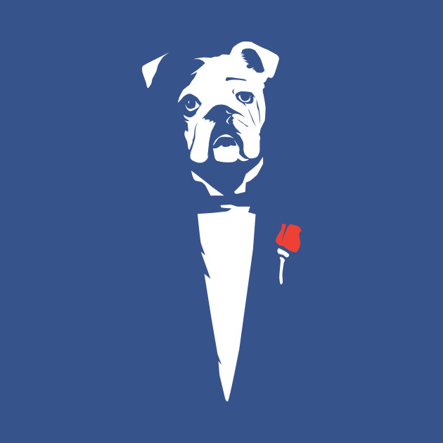 Discover The Dogfather - The Godfather - T-Shirt