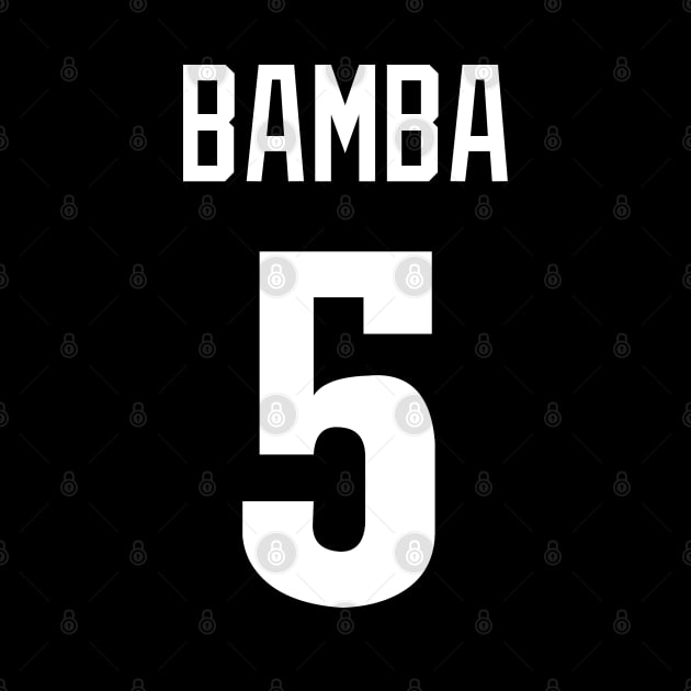 Mo Bamba- Orlando Magic by Cabello's