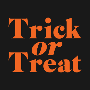 Trick or Treat T-Shirt