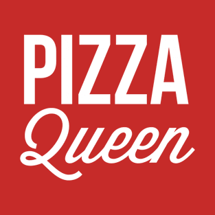 Pizza Queen T-Shirt