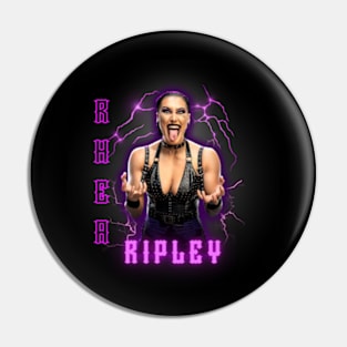 Rhea Ripley WWE Wrestlemania 40 Pin