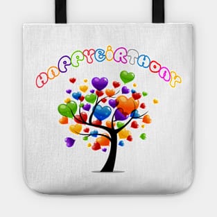 birthday Tote