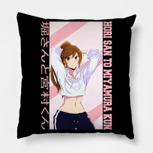 Kyouko Hori-Horimiya Pillow