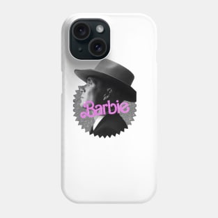 Barbie X Oppenheimer Phone Case