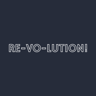 Revolution Soccer T-Shirt