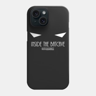 FanboysInc's Inside The Batcave Podcast Tee Phone Case