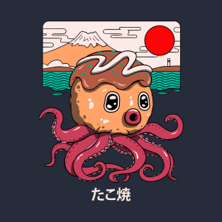 Octakoyaki T-Shirt