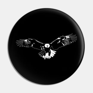 eagle Pin