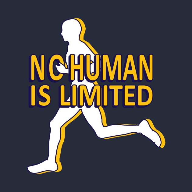 no human is limited by Amrshop87