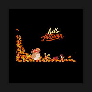 Hello Autumn T-Shirt