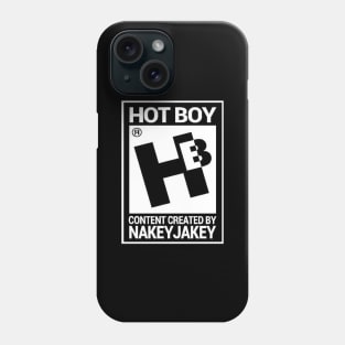 Hot Boy (NakeyJakey) Phone Case