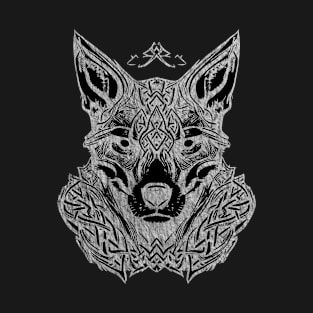 Celtic silver fox T-Shirt