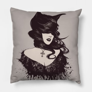 La Vampire Pillow