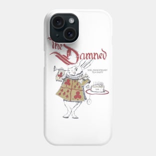 The Damned Tea Party Phone Case