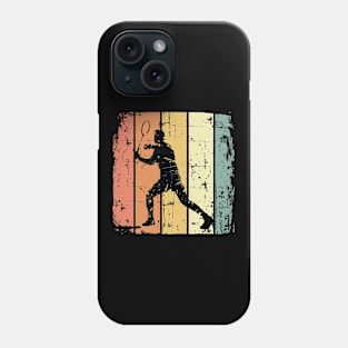 Badminton Vintage Phone Case