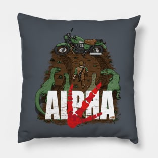 Alpha Pillow