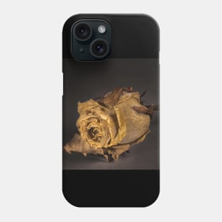 Dried Rose Phone Case