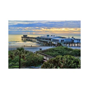 Cocoa Beach Pier T-Shirt