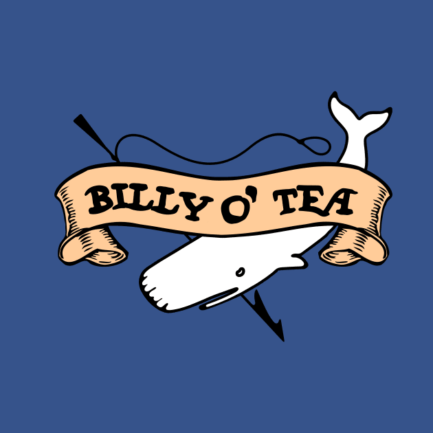 Billy o' Tea by LordNeckbeard