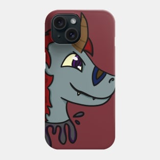 Goo Raptor Phone Case