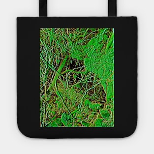 TONE ROOTS 2 - Subterranean Conversation Exposed Tote