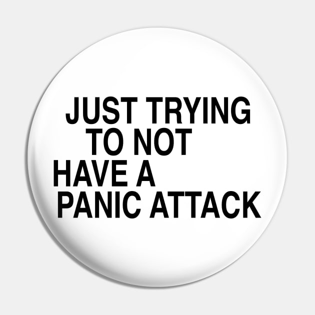 Just trying to not have a panic attack Pin by TheCosmicTradingPost