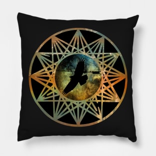 Crow Design - Icarus Pillow