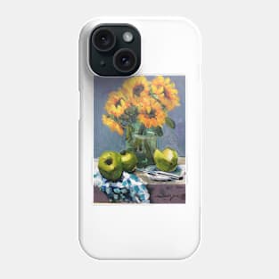 Sunflowers Phone Case