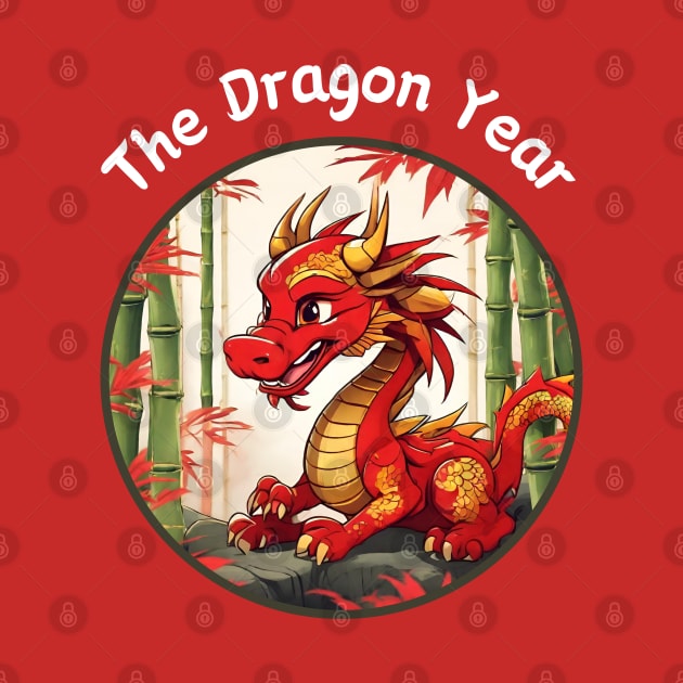 The Dragon Year by vwagenet