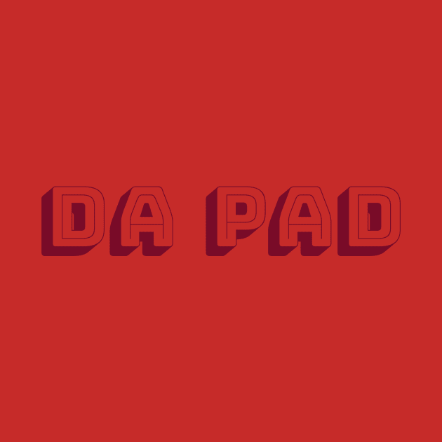 DA PAD by Cult Classics