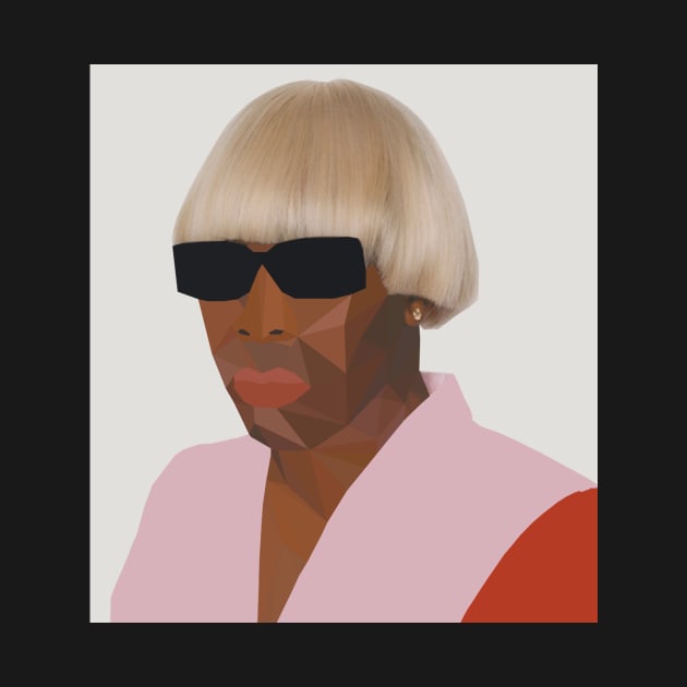 Tyler the Creator by GUIGARTS