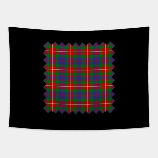 Clan Fraser of Lovat Tartan Tapestry