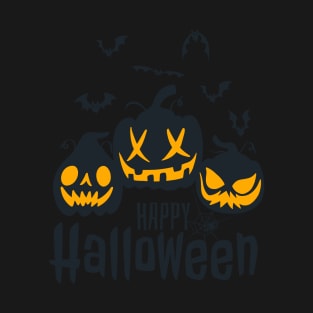 Happy Halloween T-Shirt